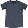 Devold Endurance Merino 130 Tee Men modrá XXL Devold Endurance Merino 130 Tee Men modrá XXL