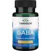 Swanson gaba 250 mg (pokoj, relax) 60 kapsúl Swanson gaba 250 mg (pokoj, relax) 60 kapsúl