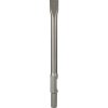 Bosch Sekáč plochý, upínanie šesťhran 30 mm, L 400 mm 2608690112 Bosch Sekáč plochý, upínanie šesťhran 30 mm, L 400 mm 2608690112