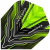 Harrows Letky Supergrip Ultra No6 - Green F3177 Harrows Letky Supergrip Ultra No6 - Green F3177