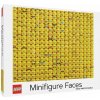 CHRONICLE BOOKS Puzzle LEGO® Minifigure Faces 1000 dílků CHRONICLE BOOKS Puzzle LEGO® Minifigure Faces 1000 dílků