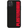 Picasee ULTIMATE CASE pro Apple iPhone 11 Pro Max - Plastenciaga Picasee ULTIMATE CASE pro Apple iPhone 11 Pro Max - Plastenciaga