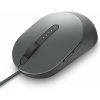 Myš Dell Laser Wired Mouse MS3220 Titan Gray (570-ABHM) Myš Dell Laser Wired Mouse MS3220 Titan Gray (570-ABHM)