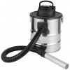 Vysávač stud. popola POWER 15l s pohonom 1000W, nehrdz. oceľ Vysávač stud. popola POWER 15l s pohonom 1000W, nehrdz. oceľ