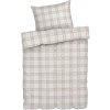 Livarno home Posteľná bielizeň zo saténového mikrovlákna, 140 x 200 cm, (károvaná) (100392892) Livarno home Posteľná bielizeň zo saténového mikrovlákna, 140 x 200 cm, (károvaná) (100392892)