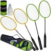 MG Sports bedmintonový set - 8 dielov MG Sports bedmintonový set - 8 dielov