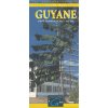 mapa Guyane 1:500 000 mapa Guyane 1:500 000