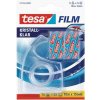 Dispenzor na lepiacu pásku, ručný, TESA + 2 ks 15mm x 10 m lepiacej pásky Dispenzor na lepiacu pásku, ručný, TESA + 2 ks 15mm x 10 m lepiacej pásky