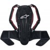 ALPINESTARS Chránič chrbtice Nucleon KR-2 (čierny/červený, veľ. XS) 160 ALPINESTARS Chránič chrbtice Nucleon KR-2 (čierny/červený, veľ. XS) 160