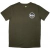Tričko The Beatles - Mini Drum Logo, Unisex,Zelená,M Tričko The Beatles - Mini Drum Logo, Unisex,Zelená,M