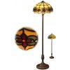 Stojacia lampa vitráž Tiffany Massive Ø40*170 kolekcia AGENA Stojacia lampa vitráž Tiffany Massive Ø40*170 kolekcia AGENA