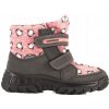 BEFADO 615P001 vysoké zimní dívčí tučňáci 27 615PXY001