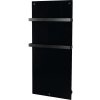 Infražiarič EUROM Sani 800 55 x 115 cm čierny 800 W s Wi-Fi a 2 držiakmi na uteráky Infražiarič EUROM Sani 800 55 x 115 cm čierny 800 W s Wi-Fi a 2 držiakmi na uteráky