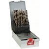 BOSCH BOSCH 25-dielna súprava vrtákov do kovu ProBox HSS-Co, DIN 338 (kobaltová zliatina) 1-13 mm BOSCH BOSCH 25-dielna súprava vrtákov do kovu ProBox HSS-Co, DIN 338 (kobaltová zliatina) 1-13 mm