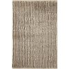 Ferm Living Koberec Kami Knotted 120x180, off-white/coffee Ferm Living Koberec Kami Knotted 120x180, off-white/coffee
