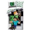 Halantex Obliečky Minecraft Bavlna 140x200 70x90