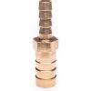 Mosadzná hadicová spojka / redukcia 6 - 10mm Mosadzná hadicová spojka / redukcia 6 - 10mm