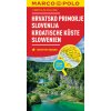 Chorvatské pobřeží, Slovinsko 1:300T Chorvatské pobřeží, Slovinsko 1:300T