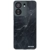 Picasee silikónový prehľadný obal pre Xiaomi Redmi 13C 4G - Black marble Picasee silikónový prehľadný obal pre Xiaomi Redmi 13C 4G - Black marble