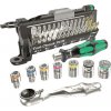 Sada bitov WERA 056490 Tool-Check PLUS, 39d. Sada bitov WERA 056490 Tool-Check PLUS, 39d.