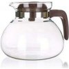 Kinekus Kanvica sklenená, čajník, 1,5l, SVATAVA bez sitka Kinekus Kanvica sklenená, čajník, 1,5l, SVATAVA bez sitka