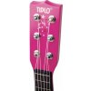 Tidlo Drevená gitara Star ružová Tidlo Drevená gitara Star ružová