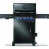 NAPOLEON PHANTOM Rogue® PRO-S 425 RSIB matný 3+2 horákový plynový gril s infra horákom NAPOLEON PHANTOM Rogue® PRO-S 425 RSIB matný 3+2 horákový plynový gril s infra horákom