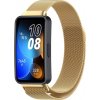 VSETKONAMOBIL 61928 MILANESE Kovový remienok Huawei Band 10 / Band 9 / Band 8 zlatý VSETKONAMOBIL 61928 MILANESE Kovový remienok Huawei Band 10 / Band 9 / Band 8 zlatý