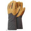 Mountain Equipment Hyper Couloir Gauntlet rukavice, obsidian/tan XS Mountain Equipment Hyper Couloir Gauntlet rukavice, obsidian/tan XS