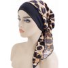 Šatka na hlavu - leopard Šatka na hlavu - leopard