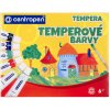 Temperové farby Centropen v 6 základných farbách Temperové farby Centropen v 6 základných farbách
