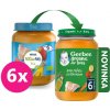 6x GERBER Organic detský príkrm mrkva a rajčiny s morčacím mäsom 190 g VP-F167611 6x GERBER Organic detský príkrm mrkva a rajčiny s morčacím mäsom 190 g VP-F167611