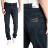 Wrangler River pánske džínsy so zúženými nohavicami