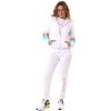 Champion Rib Cuff Pants, S, Biela, ZĽAVA Champion Rib Cuff Pants, S, Biela, ZĽAVA