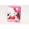 Hello Kitty Plyšová Hračka červená 25 cm na maľovanie Hello Kitty Plyšová Hračka červená 25 cm na maľovanie