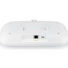 Zyxel NWA110BE, BE6500 2x2 MU-MIMO, Dual Radio 2.4 and 5 or 6GHz, 1 x 2.5G LAN Ports, PoE+ (802.3at), bez Power Adpatera NWA110BE-EU0101F Zyxel NWA110BE, BE6500 2x2 MU-MIMO, Dual Radio 2.4 and 5 or 6GHz, 1 x 2.5G LAN Ports, PoE+ (802.3at), bez Power Adpatera NWA110BE-EU0101F