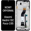 DISPLEJ XIAOMI REDMI 13C POCO C65 ORIGINÁL S RÁMOM DISPLEJ XIAOMI REDMI 13C POCO C65 ORIGINÁL S RÁMOM
