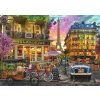 RAVENSBURGER Puzzle Pekařství, Paříž 1000 dílků RAVENSBURGER Puzzle Pekařství, Paříž 1000 dílků
