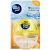 AMBI PUR gélový wc blok system Lemon Mandarin 55ml AMBI PUR gélový wc blok system Lemon Mandarin 55ml