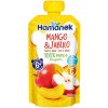 Hamánek Mango a jablko 100% ovocie 6m+ (100 g) Hamánek Mango a jablko 100% ovocie 6m+ (100 g)