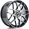 JAPAN RACING JR18 7,5x18 5x112-114,3 ET40 black