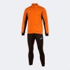 DERBY TRACKSUIT ORANGE BLACK 6XS DERBY TRACKSUIT ORANGE BLACK 6XS