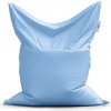 Sablio Sedací vak Modrá sky blue - 200x140 cm Sablio Sedací vak Modrá sky blue - 200x140 cm
