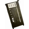 batéria pre Dell 0WDX0R, 17368-0027, 1VX1H, 3CRH3, 9W9MX - 3650mAh batéria pre Dell 0WDX0R, 17368-0027, 1VX1H, 3CRH3, 9W9MX - 3650mAh