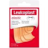 LEUKOPLAST Elastic náplasť pružná 4 veľkosti 40 kusov LEUKOPLAST Elastic náplasť pružná 4 veľkosti 40 kusov