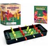 Running Press Teeny-Tiny Foosball Table: Let's Roll! Miniature Editions Running Press Teeny-Tiny Foosball Table: Let's Roll! Miniature Editions
