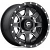 FUEL Fuel D538 Maverick 8.5x17 6x139.7 ET20 Matte Black Milled 78.1 FUEL Fuel D538 Maverick 8.5x17 6x139.7 ET20 Matte Black Milled 78.1