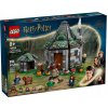 LEGO® Harry Potter 76428 Hagridova chatrč: Nečakaná návšteva LEGO® Harry Potter 76428 Hagridova chatrč: Nečakaná návšteva