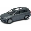 Welly Volvo XC90 šedé 1:34