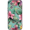 Picasee silikónový čierny obal pre Honor 400 5G - Hawaii Picasee silikónový čierny obal pre Honor 400 5G - Hawaii